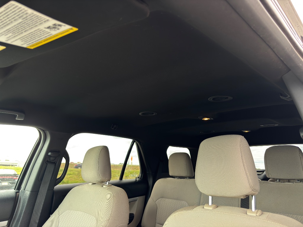 2019 Ford Explorer - $13,900