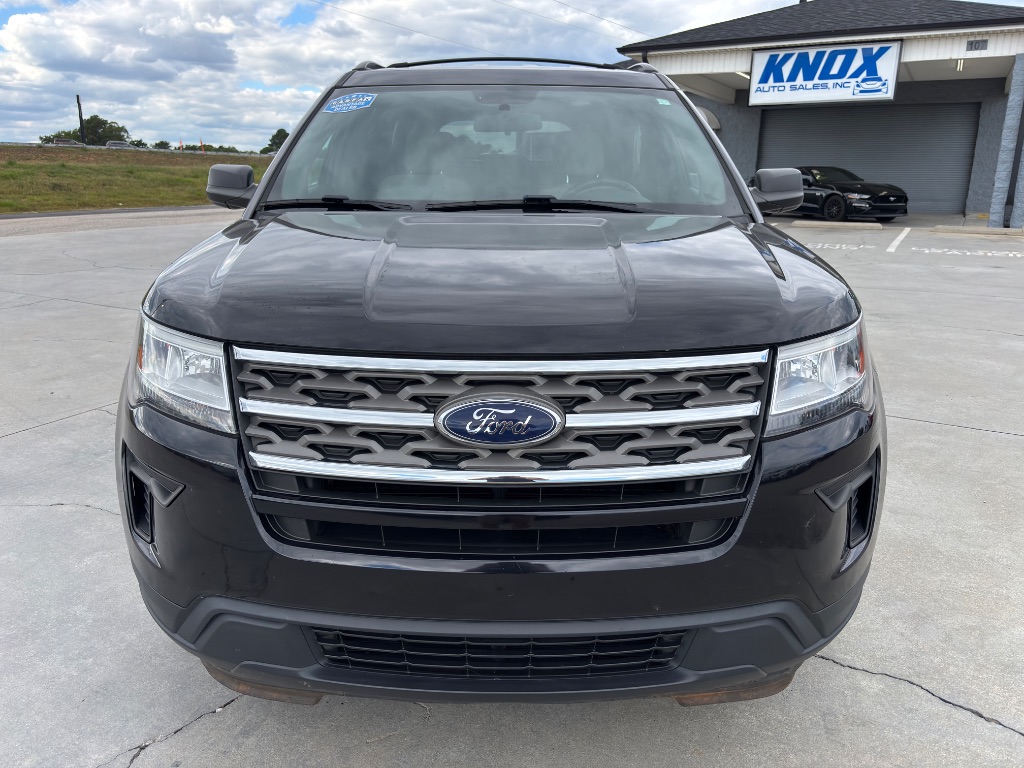 2019 Ford Explorer - $13,900