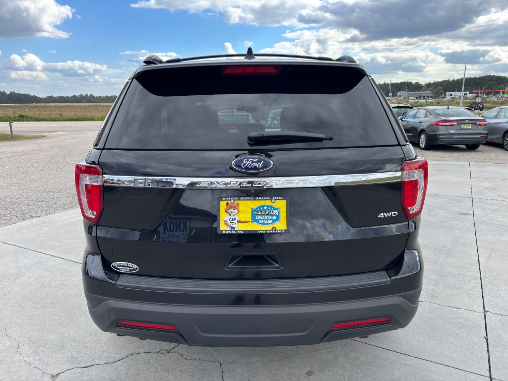 2019 Ford Explorer - $13,900