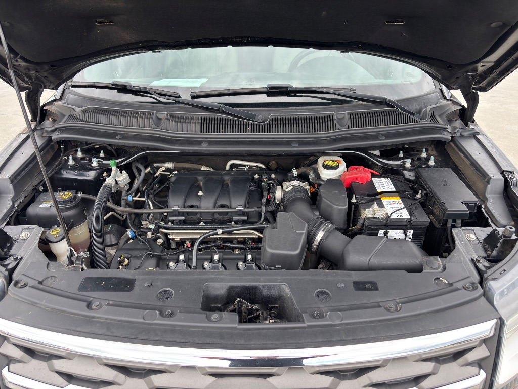 2019 Ford Explorer - $13,900