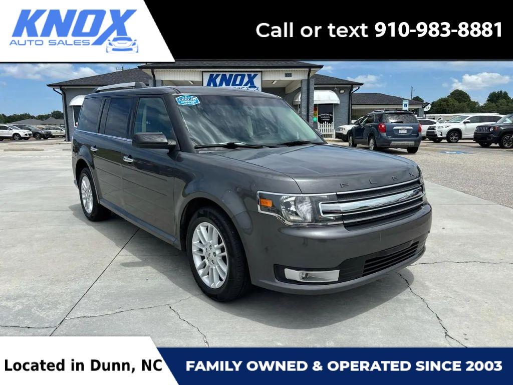 2019 Ford Flex - $15,500
