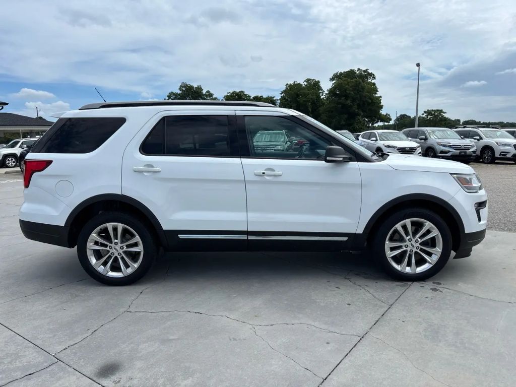 2019 Ford Explorer - $16,800