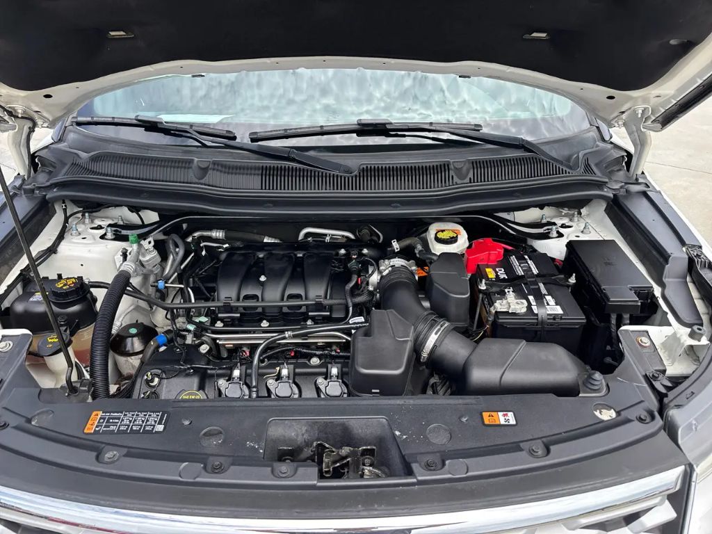 2019 Ford Explorer - $16,800