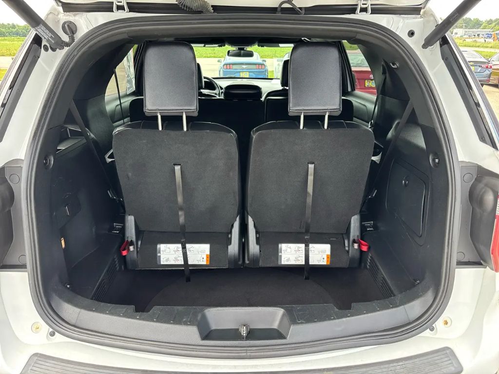 2019 Ford Explorer - $16,800