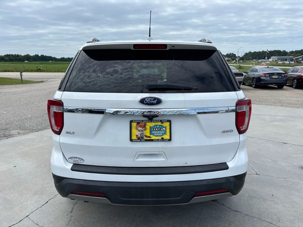 2019 Ford Explorer - $16,800