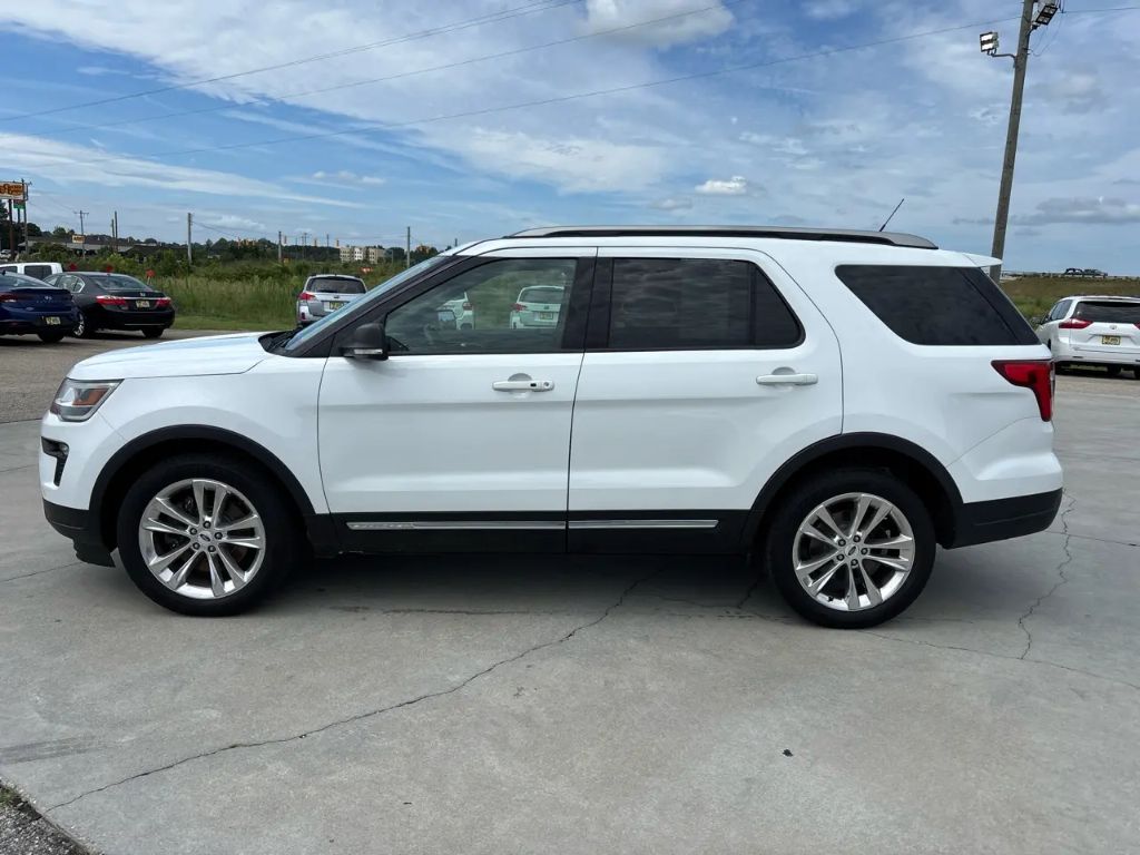 2019 Ford Explorer - $16,800
