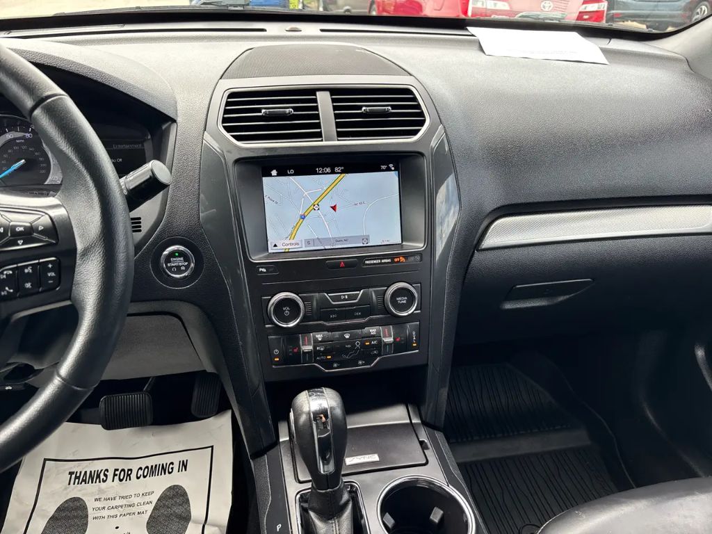 2019 Ford Explorer - $16,800