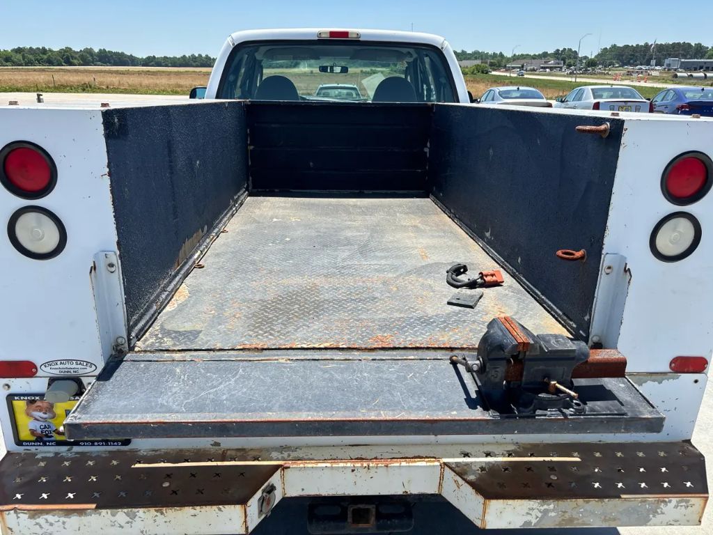 2006 Ford F-250 - $7,995