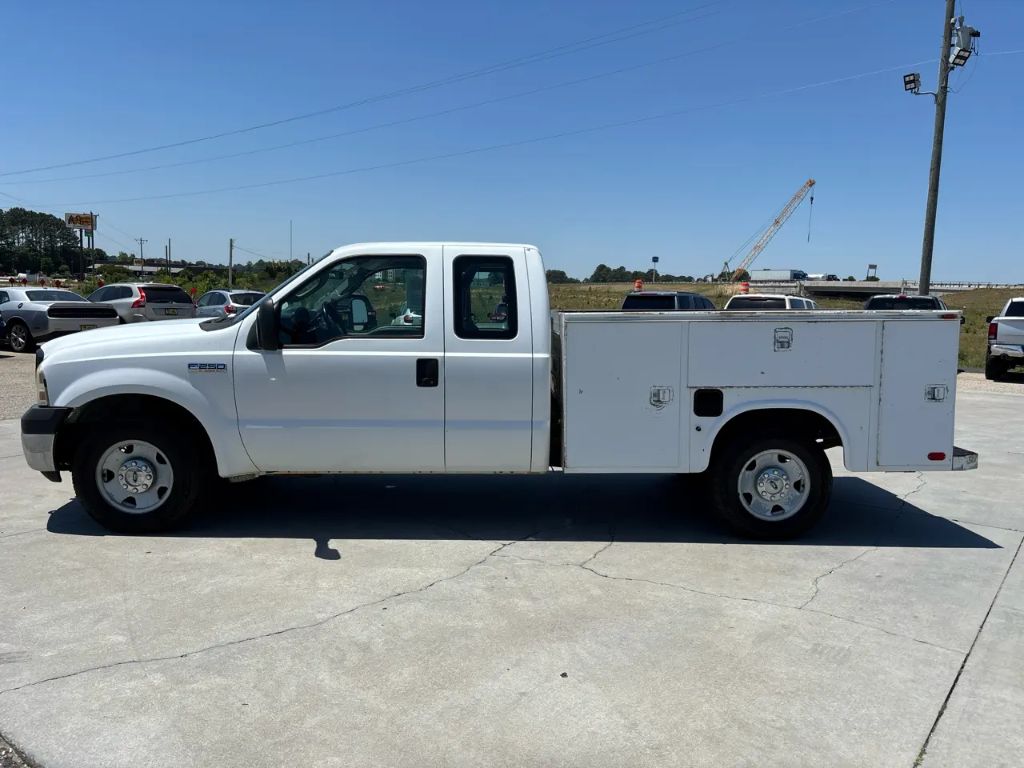 2006 Ford F-250 - $7,995