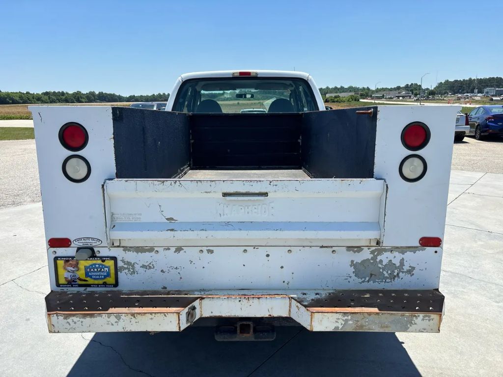 2006 Ford F-250 - $7,995