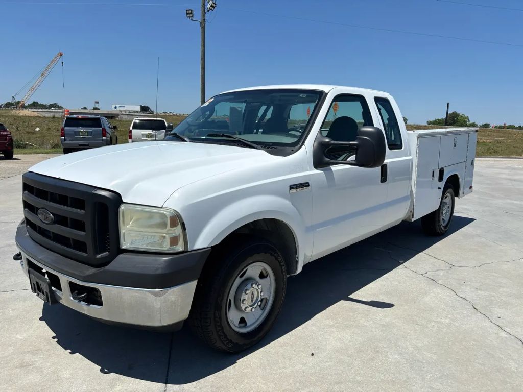 2006 Ford F-250 - $7,995