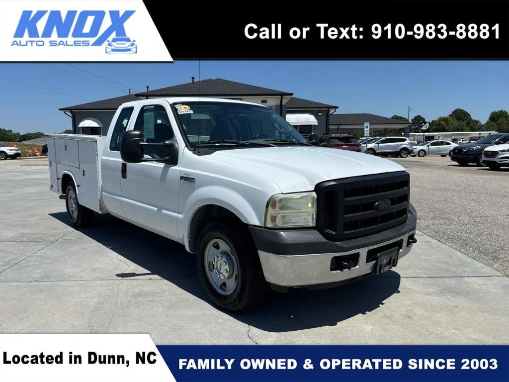 2006 Ford F-250 - $7,995