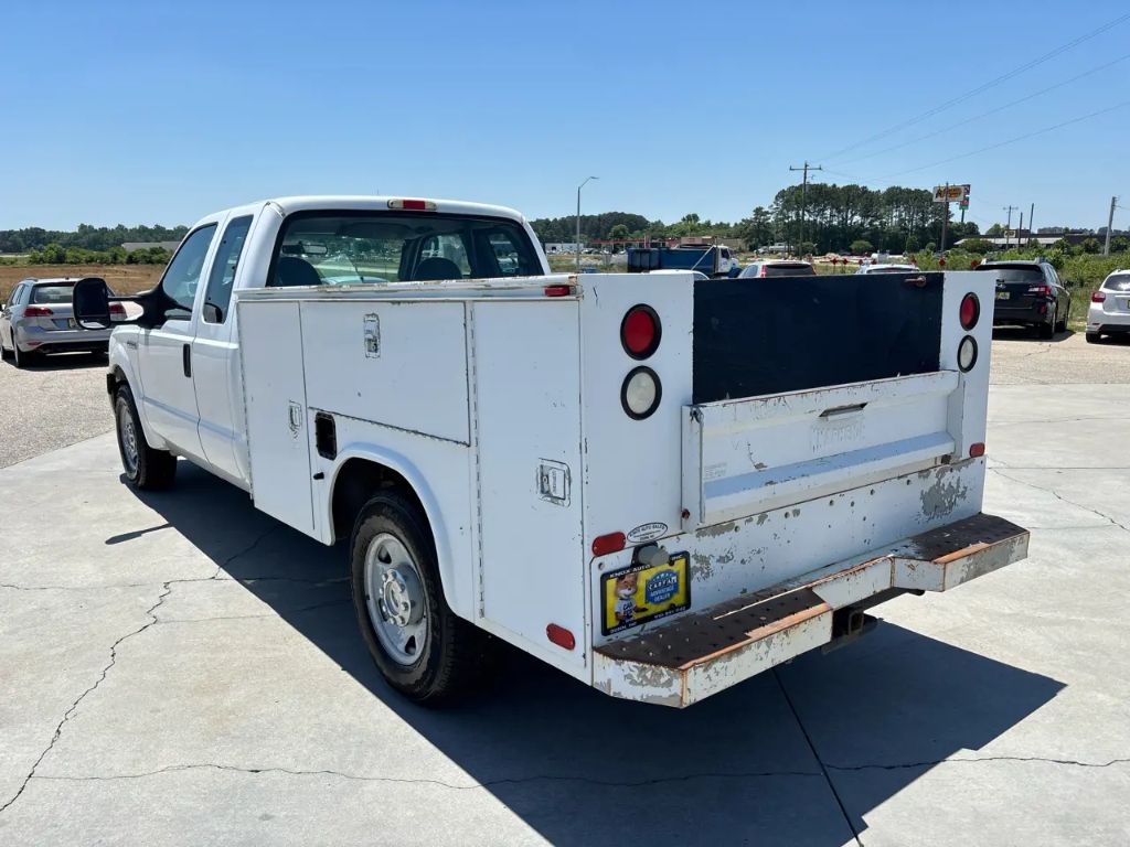 2006 Ford F-250 - $7,995