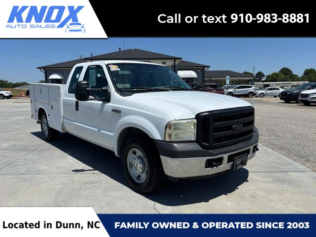 2006 Ford F-250 - $7,995