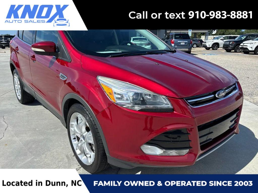 2013 Ford Escape - $9,995
