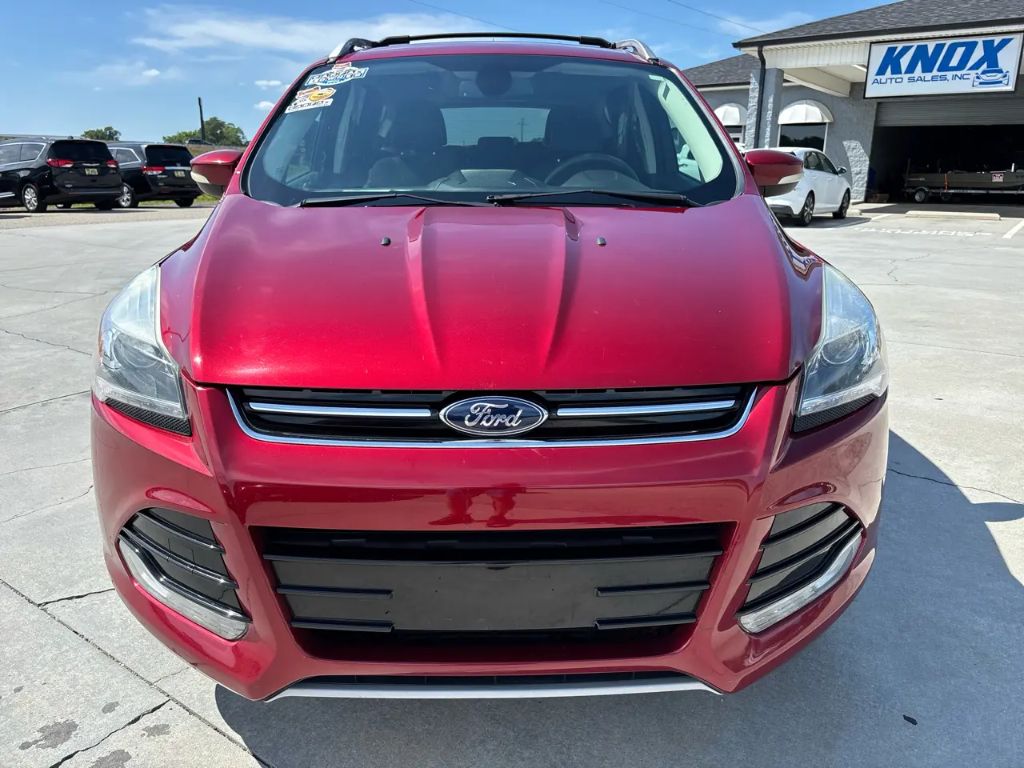 2013 Ford Escape - $9,995