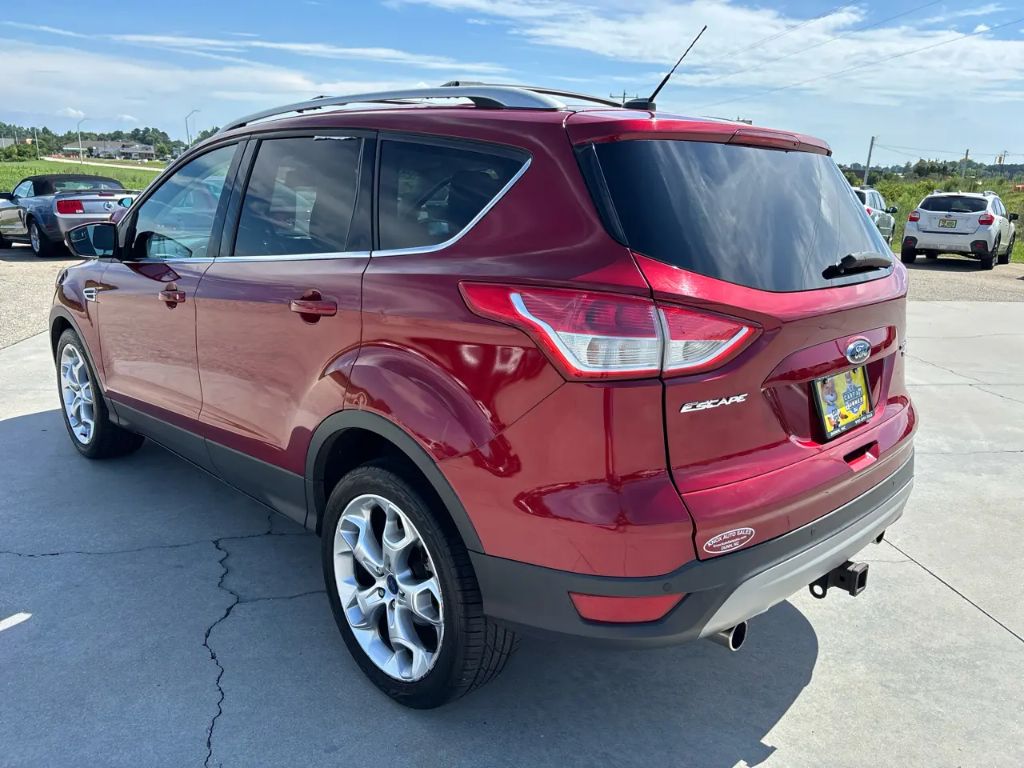 2013 Ford Escape - $9,995