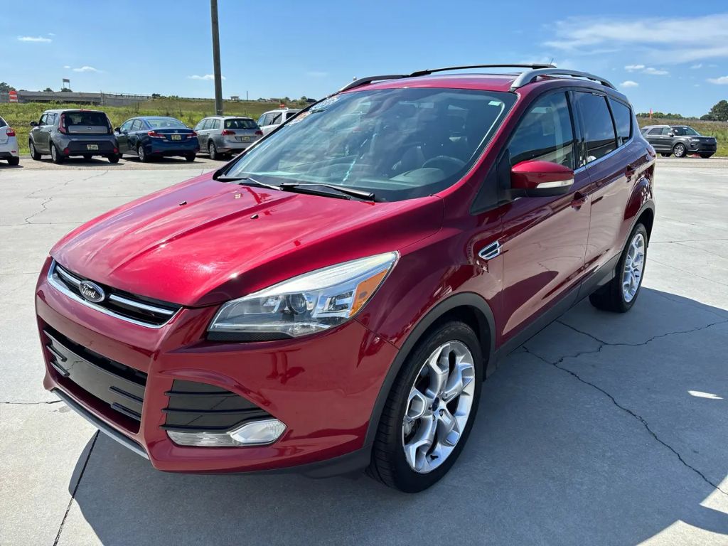 2013 Ford Escape - $9,995