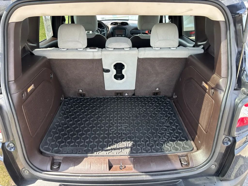2015 Jeep Renegade - $8,500