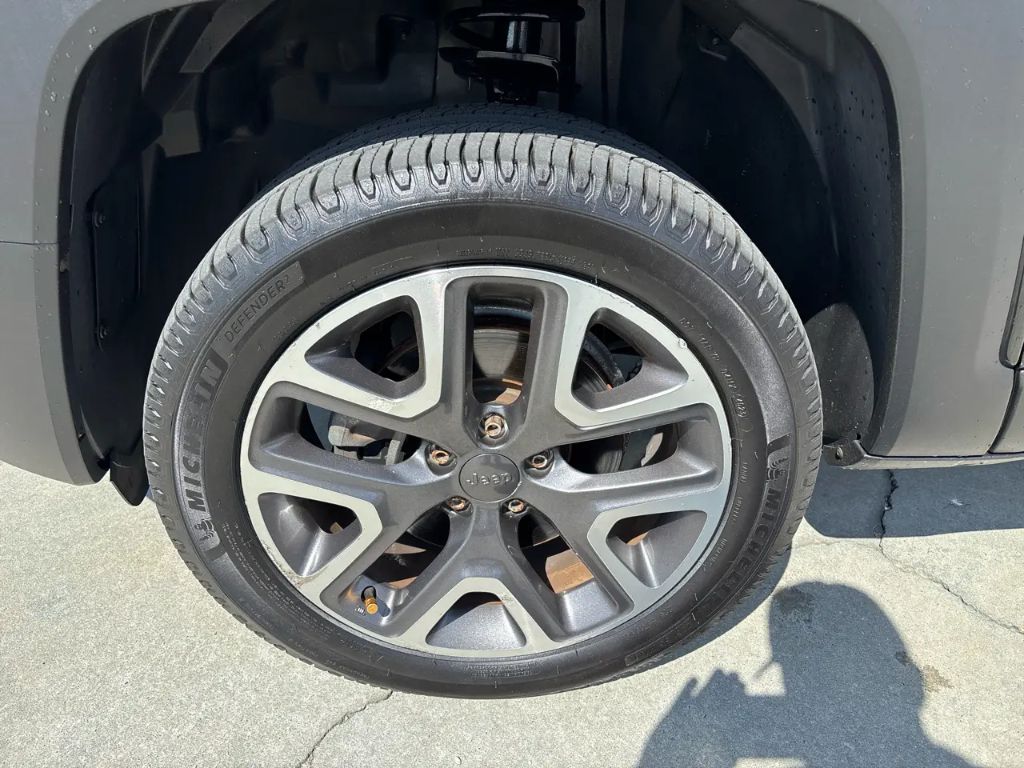 2015 Jeep Renegade - $8,500