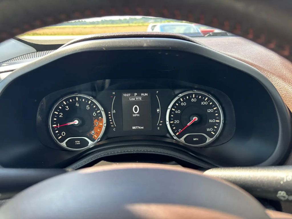 2015 Jeep Renegade - $8,500