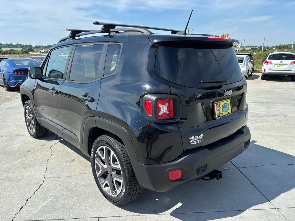 2015 Jeep Renegade - $8,500