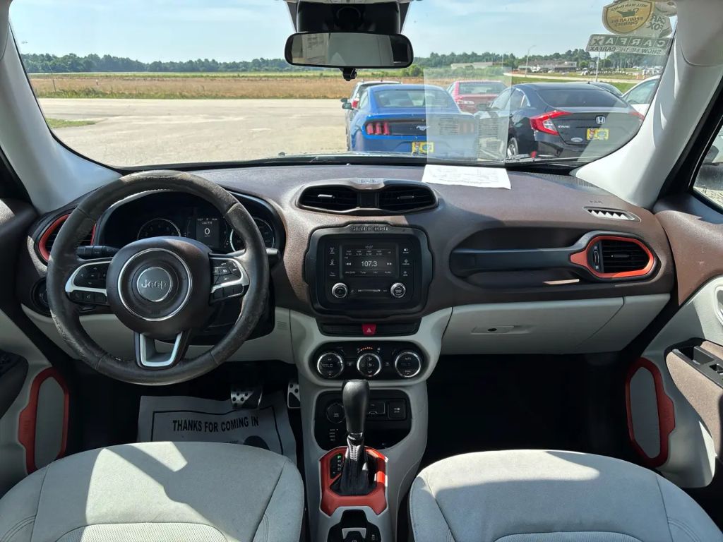 2015 Jeep Renegade - $8,500