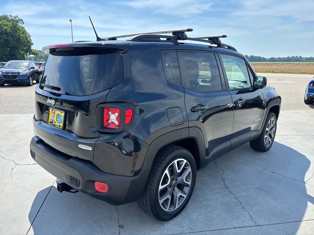 2015 Jeep Renegade - $8,500