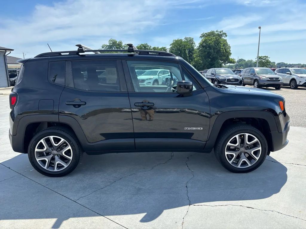 2015 Jeep Renegade - $8,500