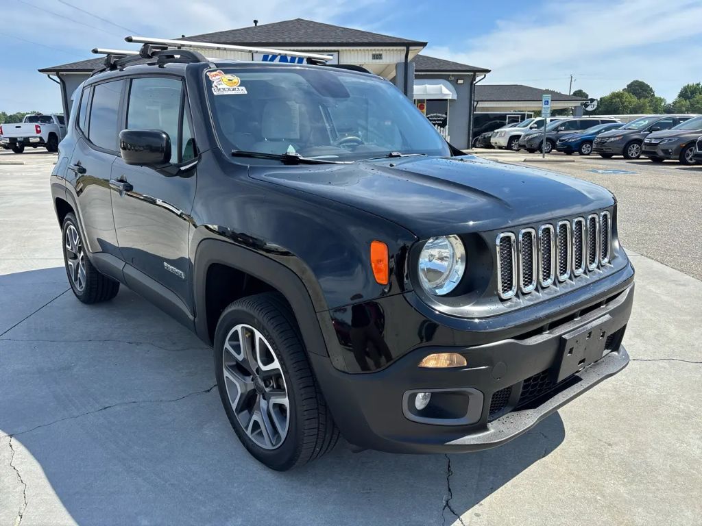 2015 Jeep Renegade - $8,500