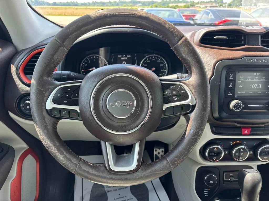 2015 Jeep Renegade - $8,500