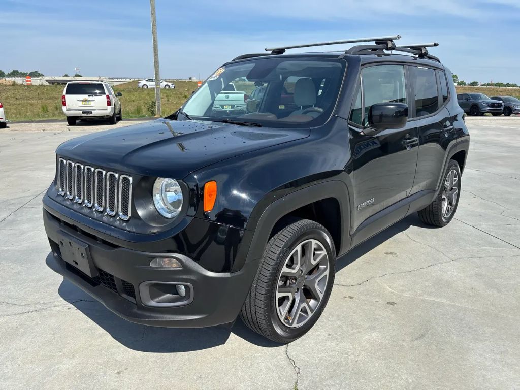 2015 Jeep Renegade - $8,500