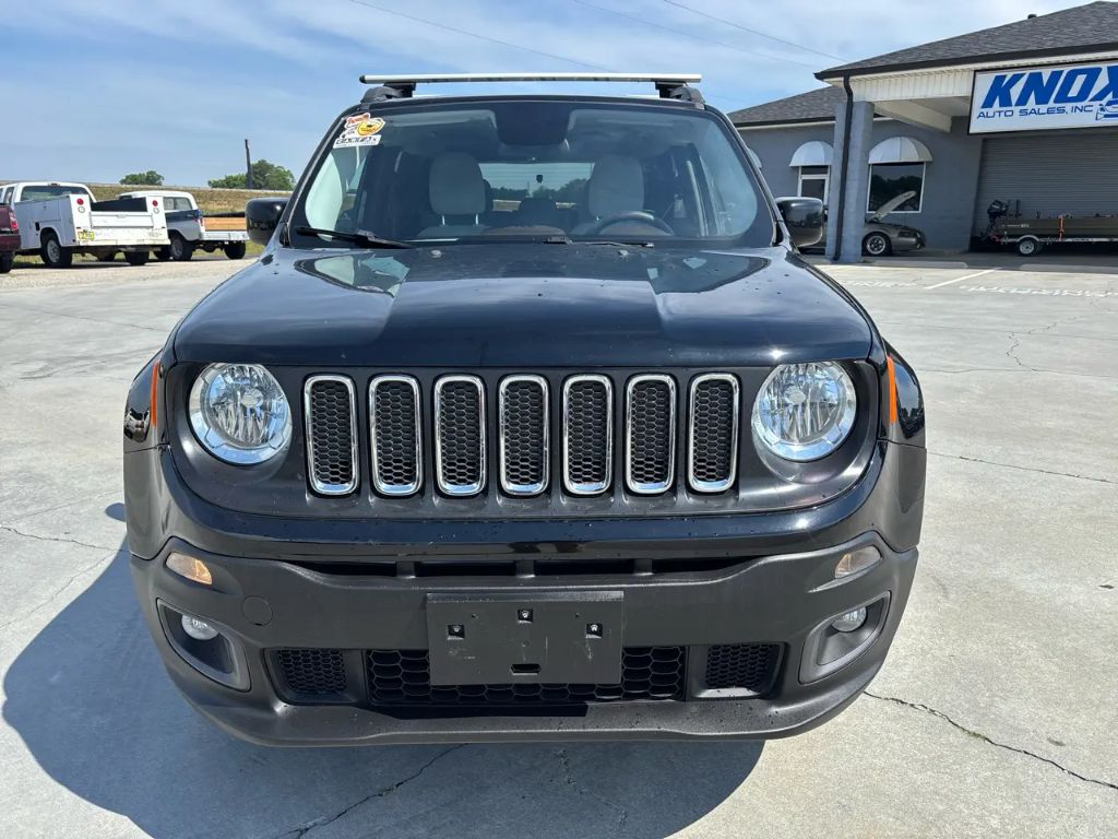 2015 Jeep Renegade - $8,500