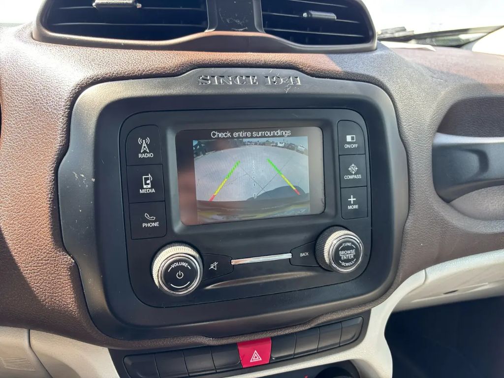 2015 Jeep Renegade - $8,500
