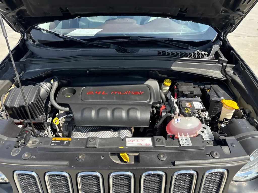 2015 Jeep Renegade - $8,500
