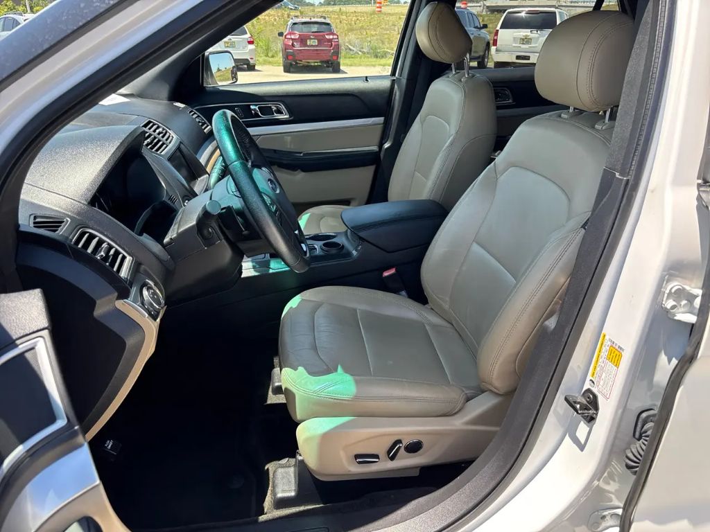 2016 Ford Explorer - $10,000