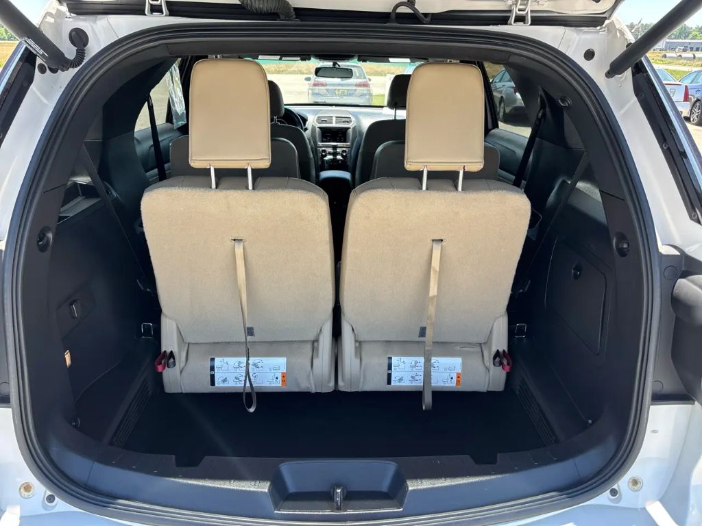 2016 Ford Explorer - $10,000