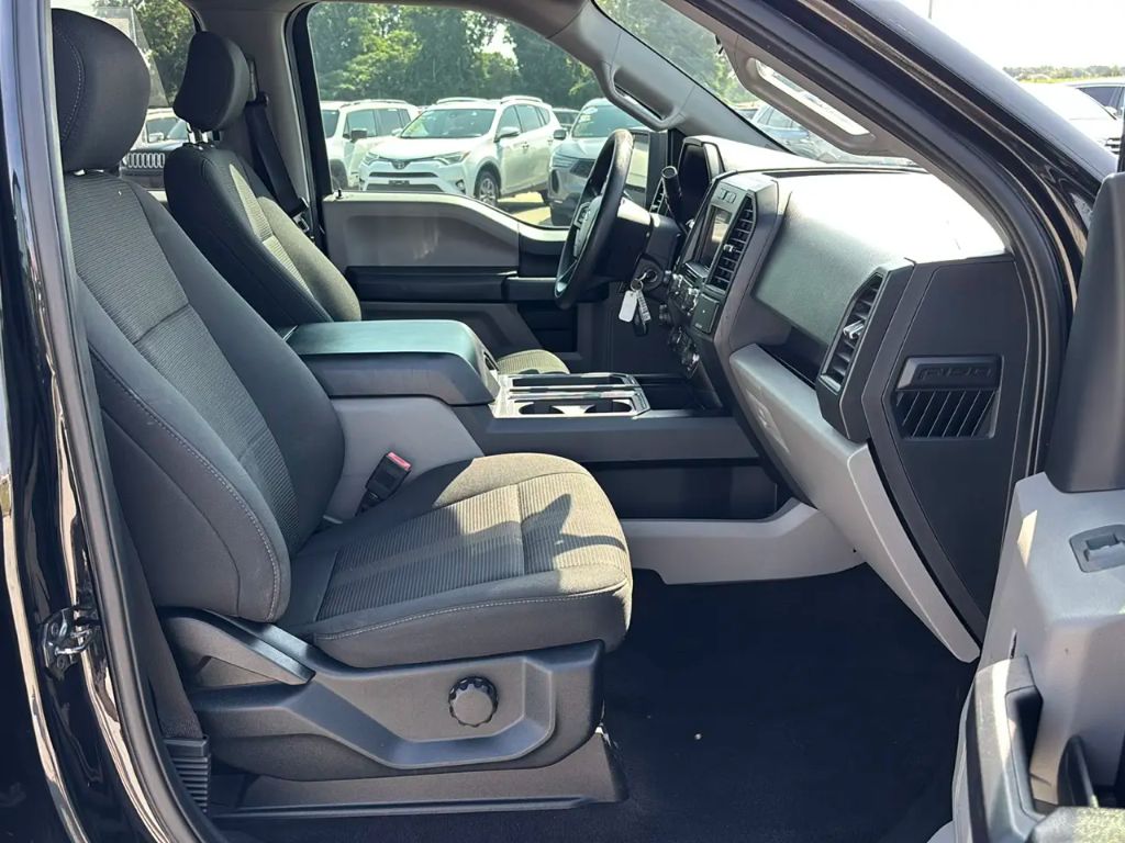 2019 Ford F-150 - $20,495