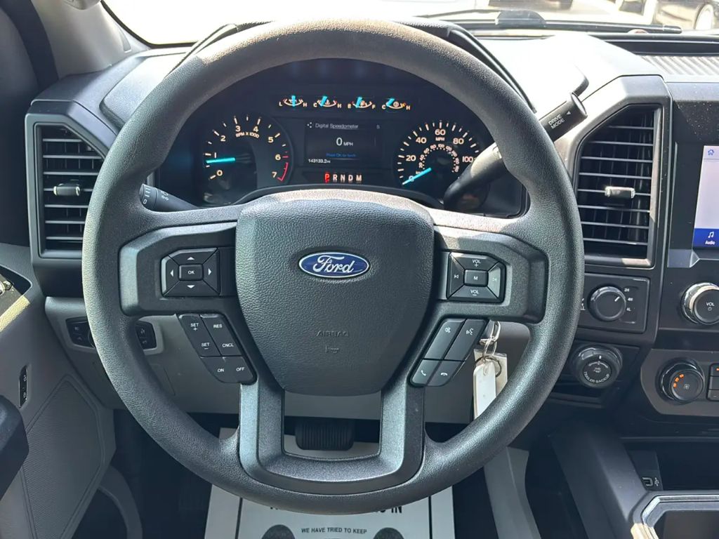 2019 Ford F-150 - $20,495
