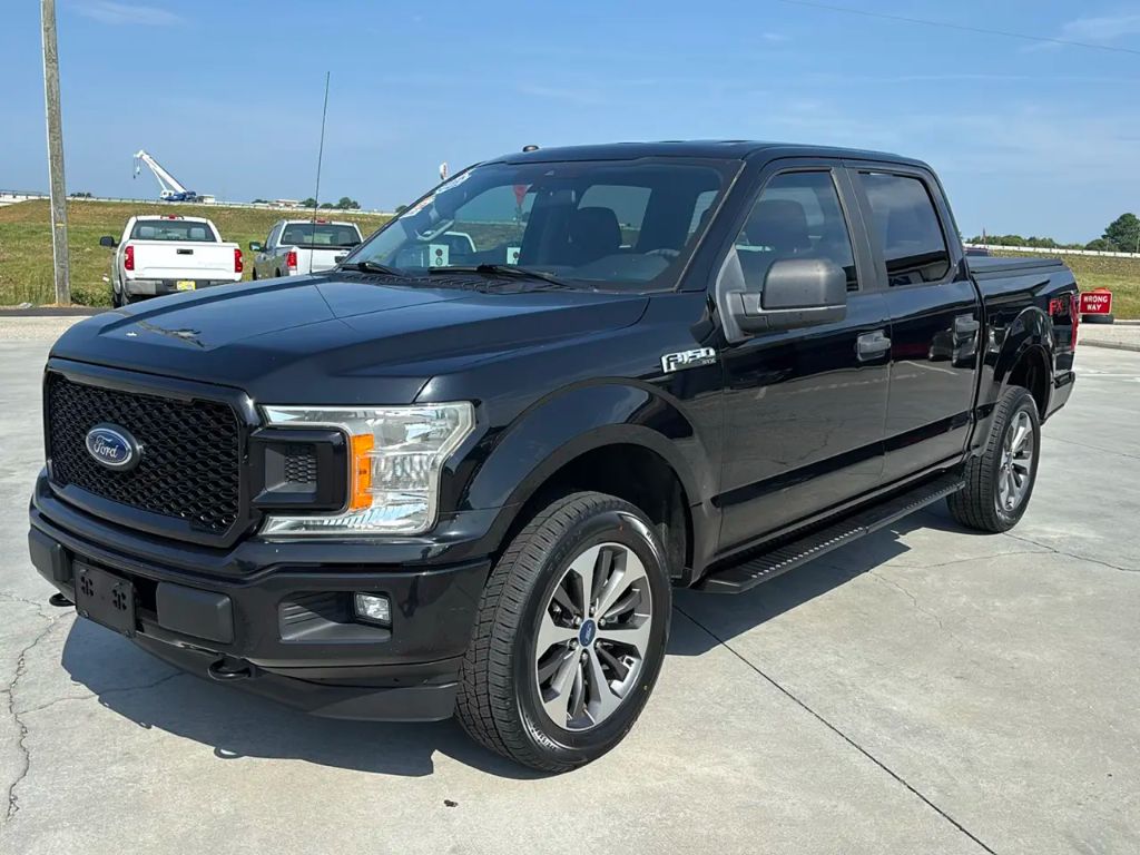 2019 Ford F-150 - $20,495