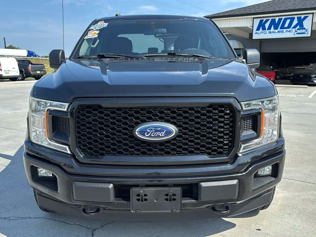 2019 Ford F-150 - $20,495