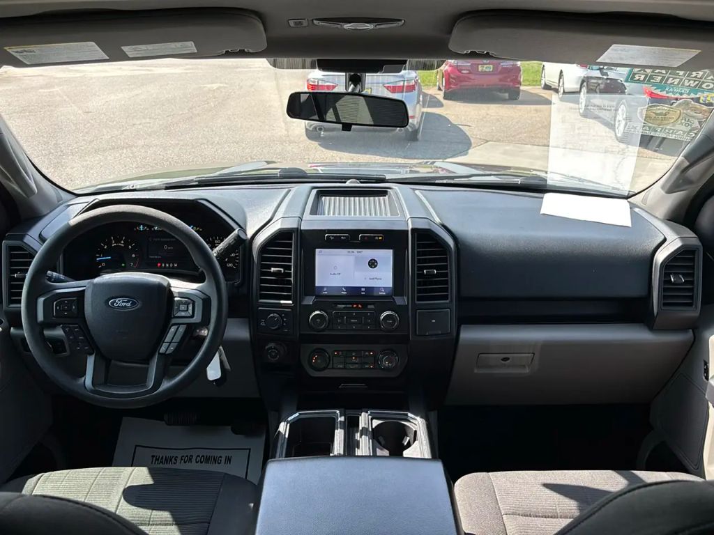2019 Ford F-150 - $20,495