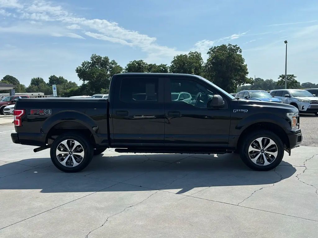 2019 Ford F-150 - $20,495