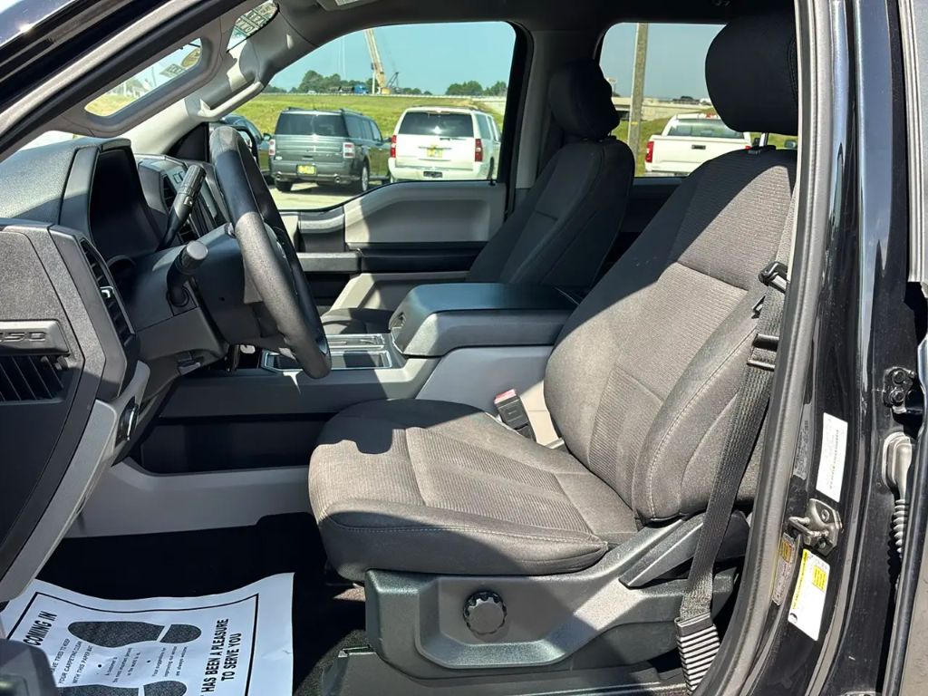 2019 Ford F-150 - $20,495