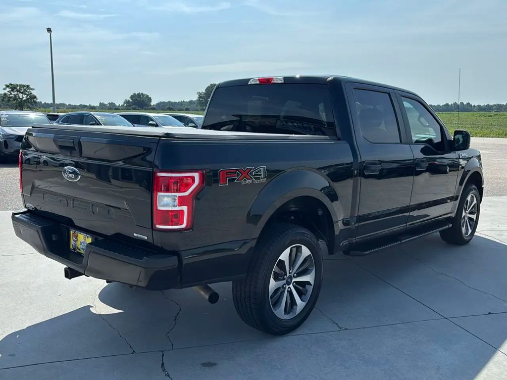 2019 Ford F-150 - $20,495