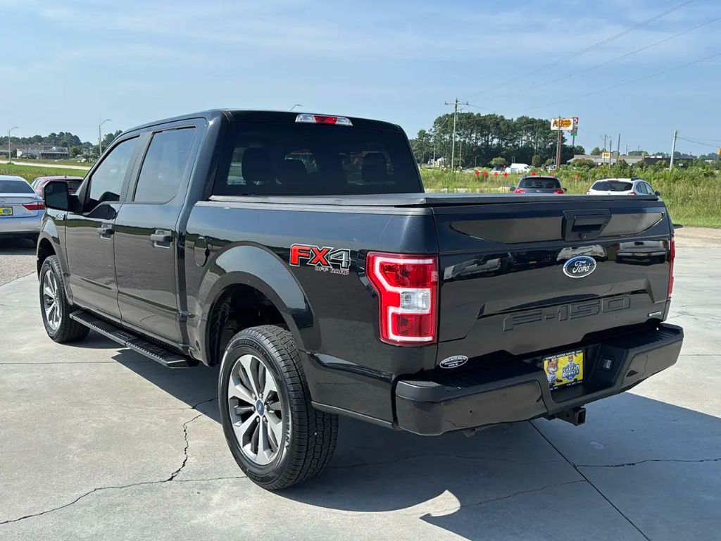 2019 Ford F-150 - $20,495