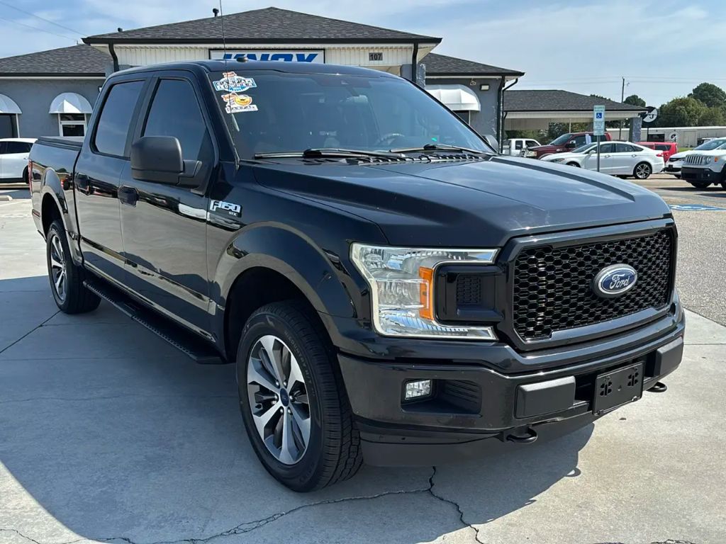 2019 Ford F-150 - $20,495