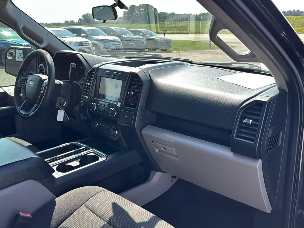 2019 Ford F-150 - $20,495