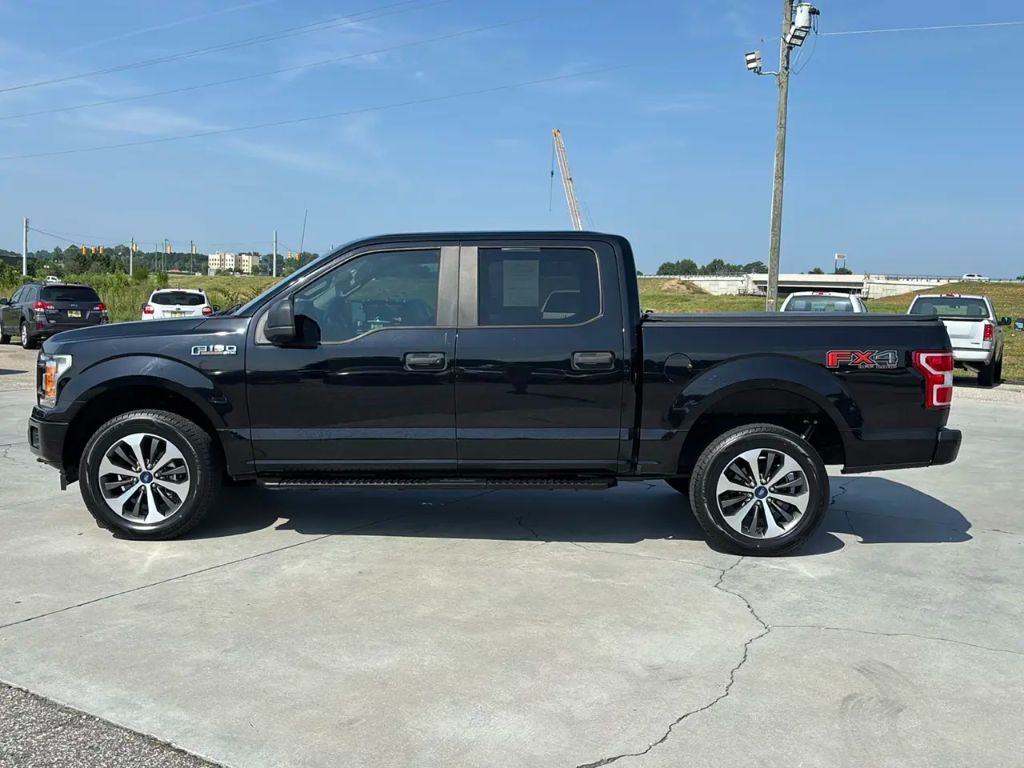 2019 Ford F-150 - $20,495