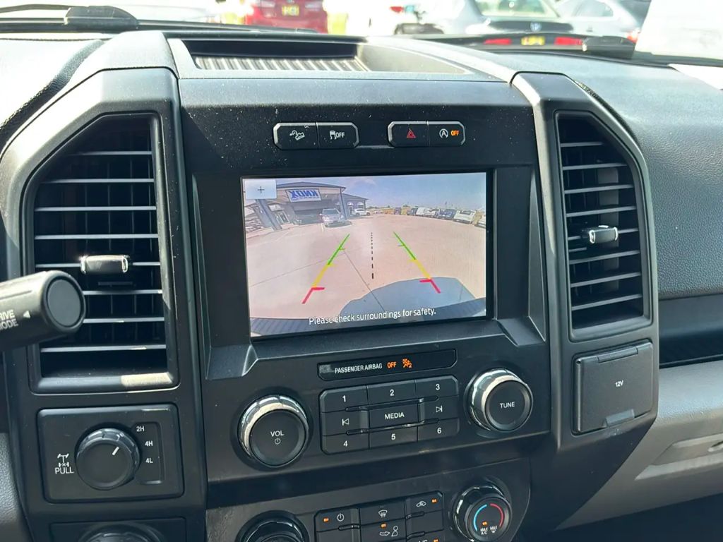 2019 Ford F-150 - $20,495